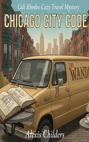 Chicago City Code: A Cali Rhodes Cozy Travel Mystery
