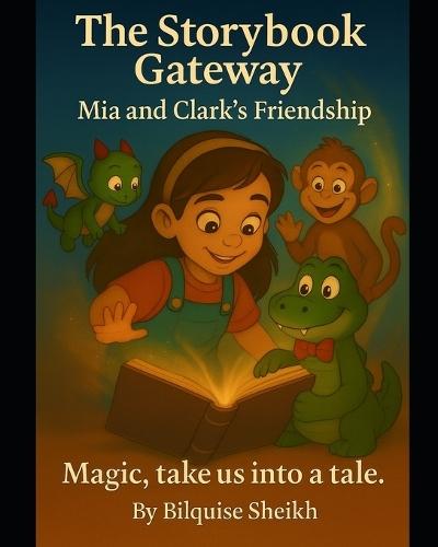 The Storybook Gateway: Mia and Clark's Friendship