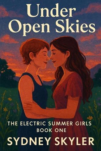 Under Open Skies: The Electric Summer Girls - Book One