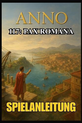 Anno 117: PAX ROMANA SPIELANLEITUNG: Schalte jedes Geheimnis frei, dominiere jede Schlacht und baue dein Imperium mit Expertenstrategien, fortgeschrittenen Taktiken und kompletten Walkthroughs auf.