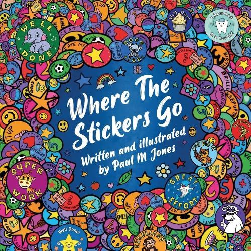 Where The Stickers Go