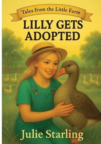 Lilly Gets Adopted