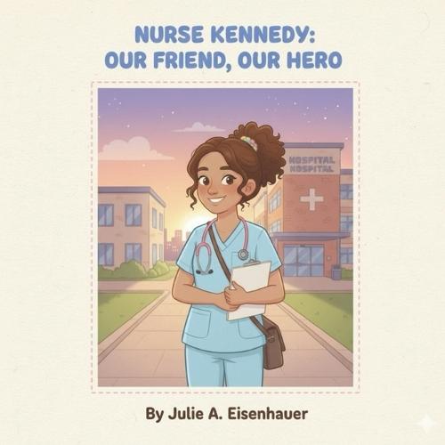 Kennedy the Nurse: Our Friend, Our Hero