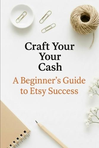 Craft Your Cash: A Beginner's Guide to Etsy Success