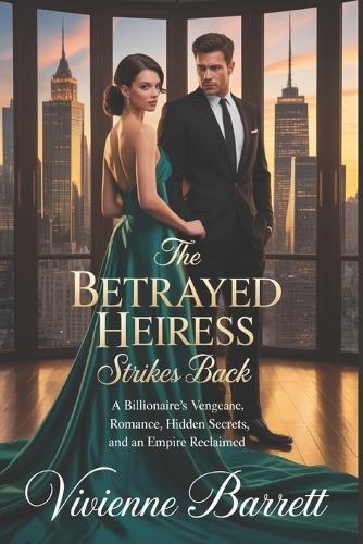 The Betrayed Heiress Strikes Back: A Billionaire's Vengeance, Romance, Hidden Secrets, and an Empire Reclaimed