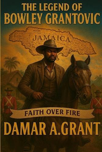 The Legend of Bowley Grantovic: Faith Over Fire