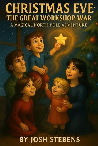Christmas Eve at the North Pole