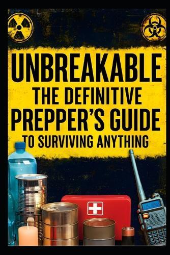 Unbreakable: The Definitive Prepper's Guide to Surviving Anything