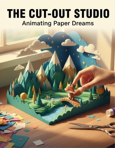 The Cut-Out Studio: Animating Paper Dreams