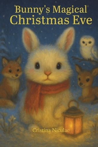 Bunny's Magical Christmas Eve: A Gentle Christmas Story Filled With Wonder and Hope