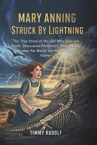 Mary Anning: Struck By Lightning: The True Story of the Girl Who Survived Death, Discovered Prehistoric Dragons, and Became the World's Greatest Fossil Hunter