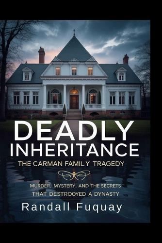 Deadly Inheritance: The Carman Family Tragedy: Murder, Mystery, and the Secrets That Destroyed a Dynasty