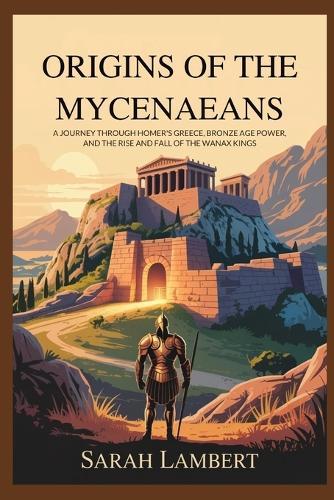 Origins of the Mycenaeans: A Journey Through Homer's Greece, Bronze Age Power, and the Rise and Fall of the Wanax Kings
