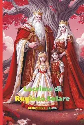 Lacrime di Rugiada Solare: In un regno sepolto da un ghiaccio eterno
