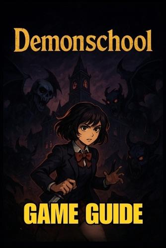 Demonschool Game Guide: The Complete Player's Handbook to Master Every Battle, Discover All Secrets, Unlock Achievements, and Dominate Every Challenge from Beginner to Expert