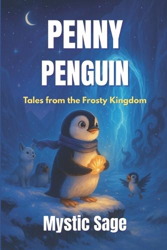Penny Penguin: Tales from the Frosty Kingdom