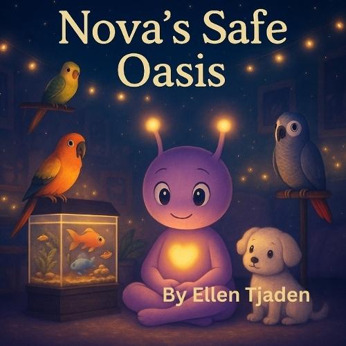 Nova's Safe Oasis: A Story about Safety and Unconditional Love