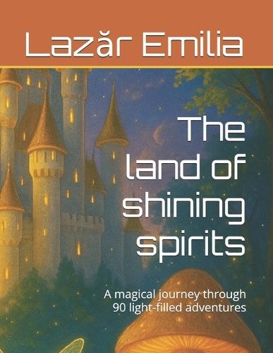 The land of shining spirits: A magical journey through 90 light-filled adventures