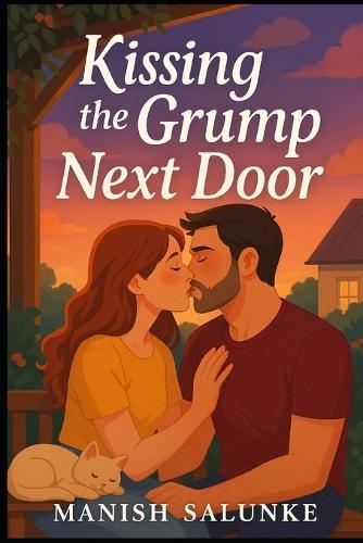 Kissing the Grump Next Door: A Small Town Romance Grumpy Sunshine Neighbors-to-Lovers Romantic Comedy