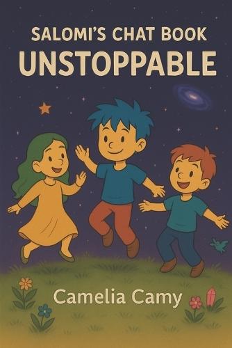 Salomi's Chat Book: Unstoppable