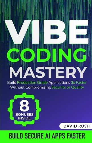 Vibe Coding Mastery: Build Production Grade Applications 3x Faster Without Compromising Security or Quality