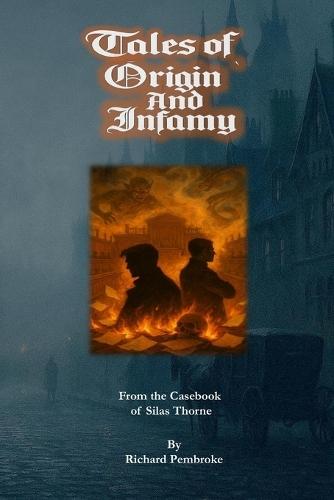 Tales of Origin and Infamy: From the Casebook of Silas Thorne