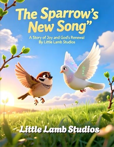 The Sparrow's New Song: A Story of Joy and God's Renewal
