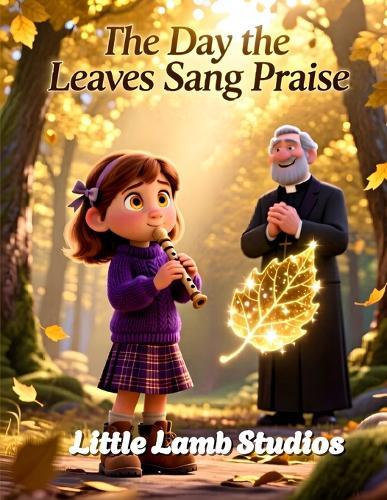 The Day the Leaves Sang Praise: A Thanksgiving Tale of Wonder, Worship, and Gratitude