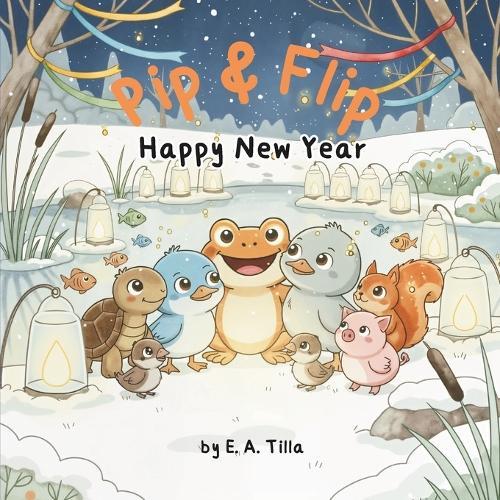 Pip & Flip - Happy New Year