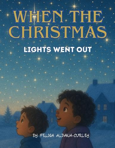 When The Christmas Lights Went Out