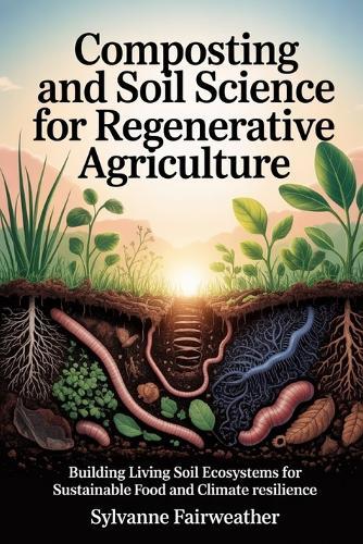 Composting and Soil Science for Regenerative Agriculture: Building Living Soil Ecosystems for Sustainable Food and Climate Resilience