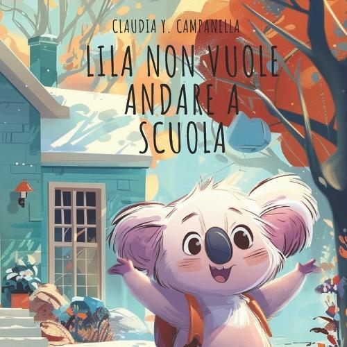 Lila non vuole andare a scuola: Una storia dolce per aiutare i bambini a superare la paura del nido e della scuola materna