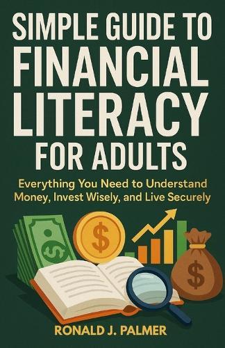 Simple Guide to Financial Literacy for Adults: Everything You Need to Understand Money, Invest Wisely, and Live Securely