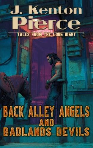 Back Alley Angels and Badlands Devils: A Grimdark Sci-Fi Double