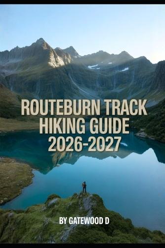 Routeburn Track HIKING GUIDE 2026 - 2027: Itineraries, Hut Booking Tips, Elevation Profiles, Gear Essentials, Packing Lists and Safety Guidance