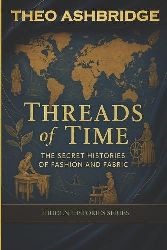 Threads of Time: The Secret Histories of Fashion and Fabric (Hidden Histories Series - Book 3)