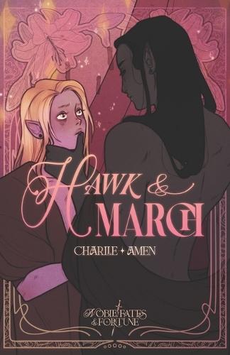 Hawk & March: MM Fantasy Romance