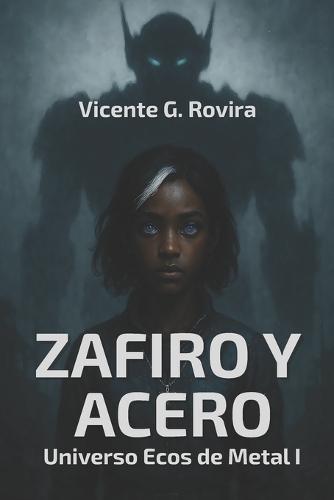 Zafiro y Acero: Una novela del universo Ecos de Metal I