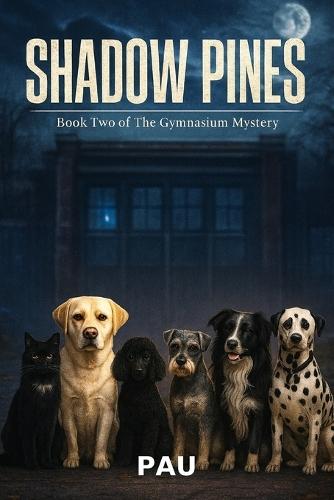 Shadow Pines: Book Two of The Gymnasium Mystery