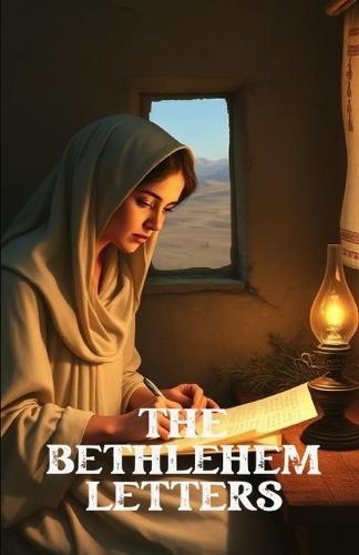 The Bethlehem Letters: A Christian Historical Christmas Epistolary Novel of Mary, Elizabeth, and the First Nativity Story