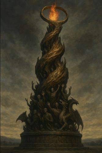 Teyah Drania: Segunda parte: Guerra de Fuego