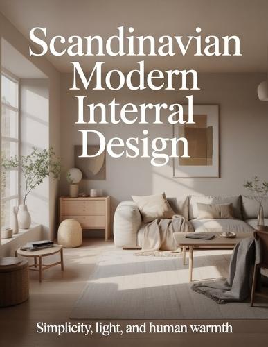 Scandinavian Modern Interior Design: Simplicity, Light, and Human Warmth