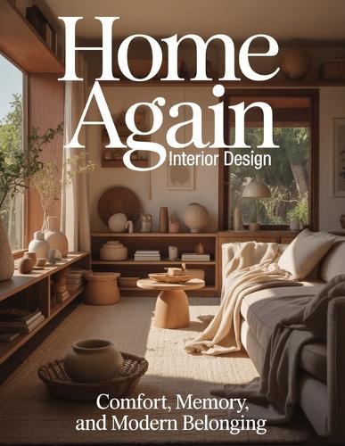 Home Again Interior Design: Comfort, Memory, and Modern Belonging
