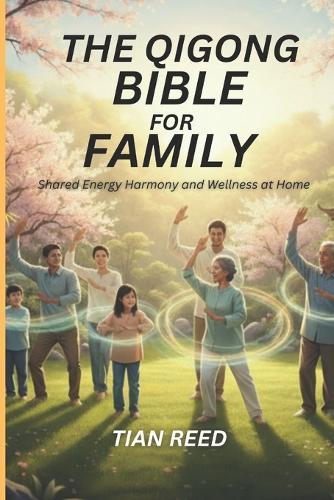 The Qigong Bible for Family: Shared Energy Harmony and Wellness at Home