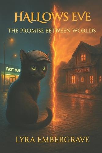 Hallows Eve - The Promise Between Worlds