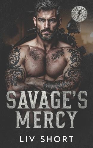 Savage's Mercy: An Age-Gap Instalove Romance