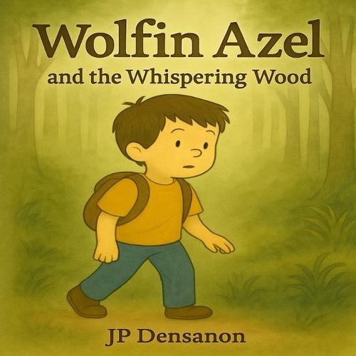 Wolfin Azel and the Whispering Wood