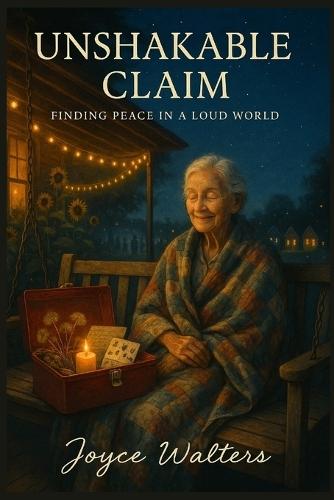 Unshakable Claim: Finding peace in a Loud World: A Memoir of Breathwork, Generational Healing, Radical Softness, and the Porch Swing That Became a Refuge for Thousands