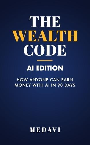 The Wealth Code - AI Edition: How Anyone Can Earn Money With AI in 90 Days