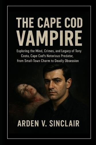 The Cape Cod Vampire: Exploring the Mind, Crimes, and Legacy of Tony Costa, Cape Cod's Notorious Predator, from Small-Town Charm to Deadly Obsession
